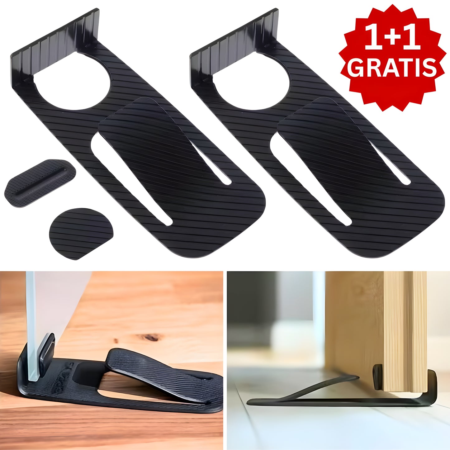 KlikStop 1+1 GRATIS: Graničnik za Vrata