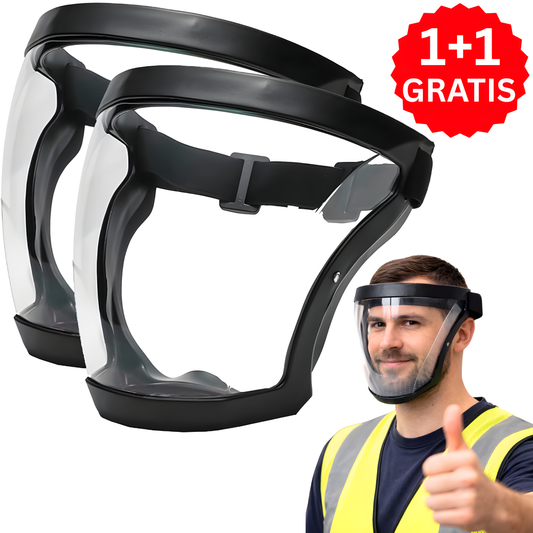 VIZIRPRO - Zaštitna Maska za Celo Lice