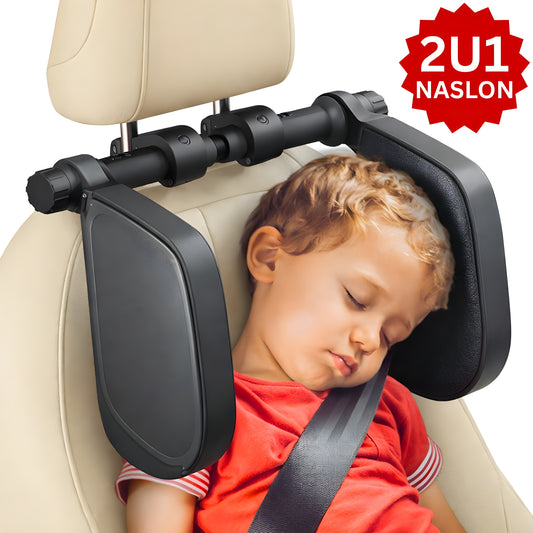 Podesivi Kožni Naslon za Spavanje u Autu