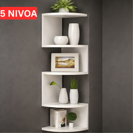 FORMA - Cik Cak Zidna Ugaona Polica