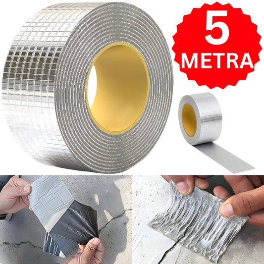 FLEX Aluminijumska Lepak Traka (5 METRA)