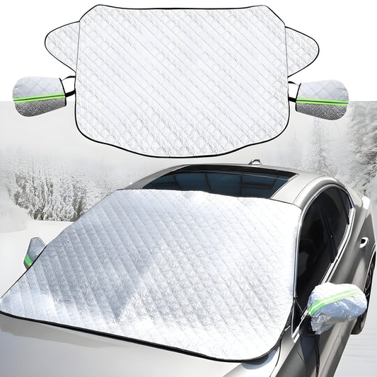 Zaštita za Šoferku Protiv Snega i Leda