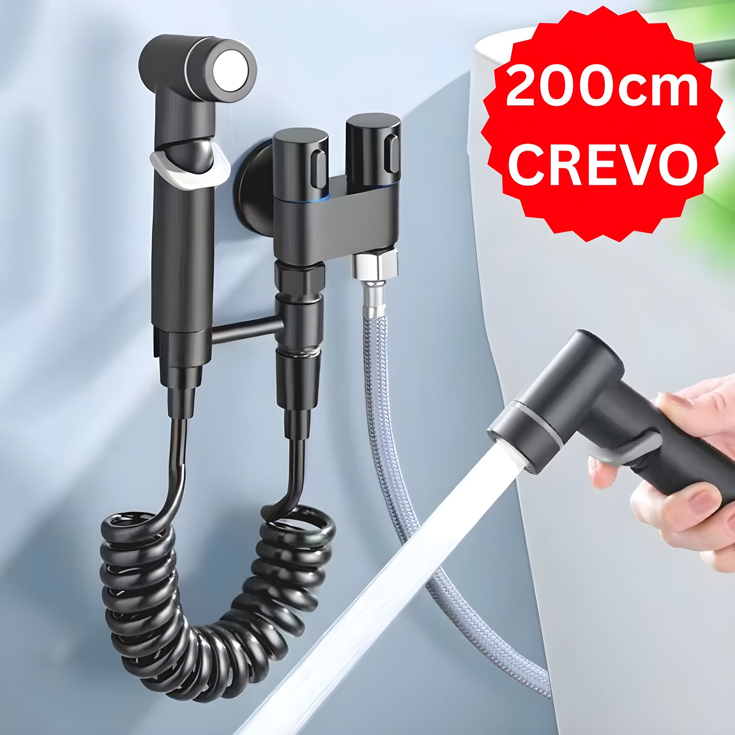 HYDROMAX - 6U1 Higijenski Toalet Tuš