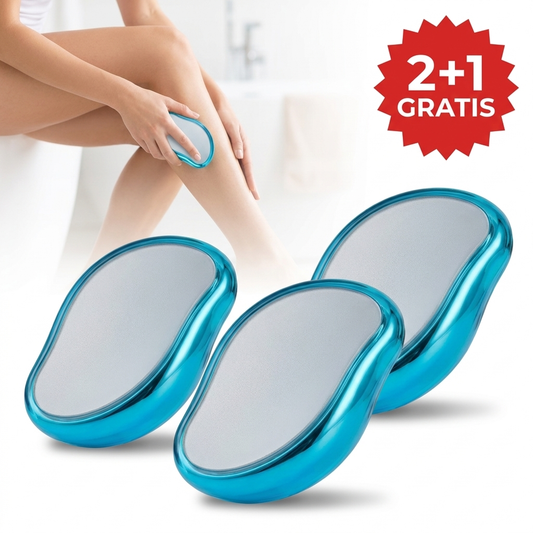 Kristalni epilator 2+1 GRATIS - tri komada, bezbolno uklanjanje dlačica