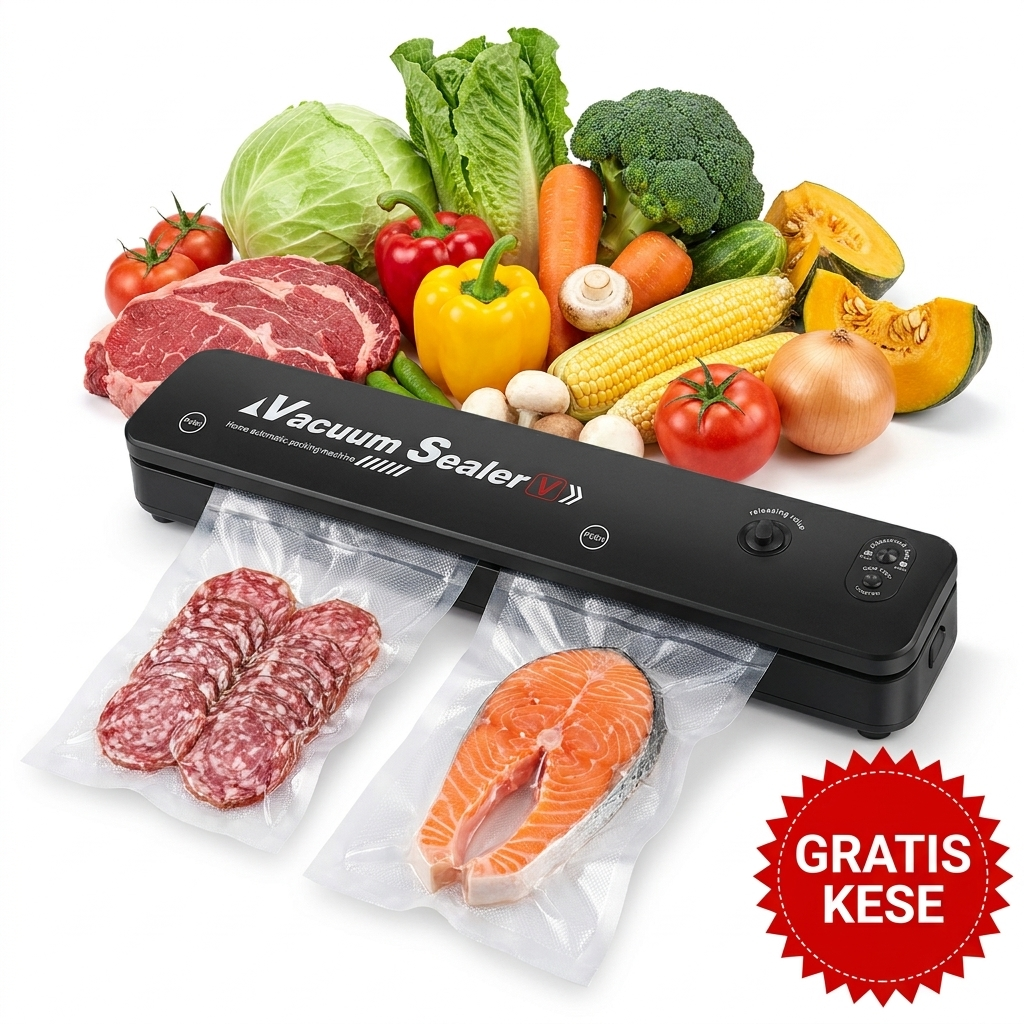 Aparat za vakumiranje hrane - gratis kese